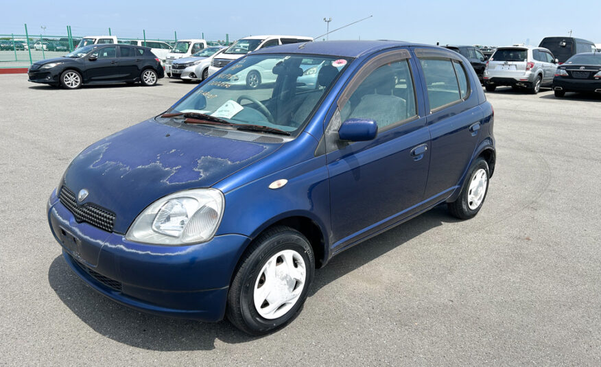 1999 Toyota Vitz 4x4
