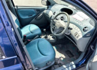 1999 Toyota Vitz 4x4