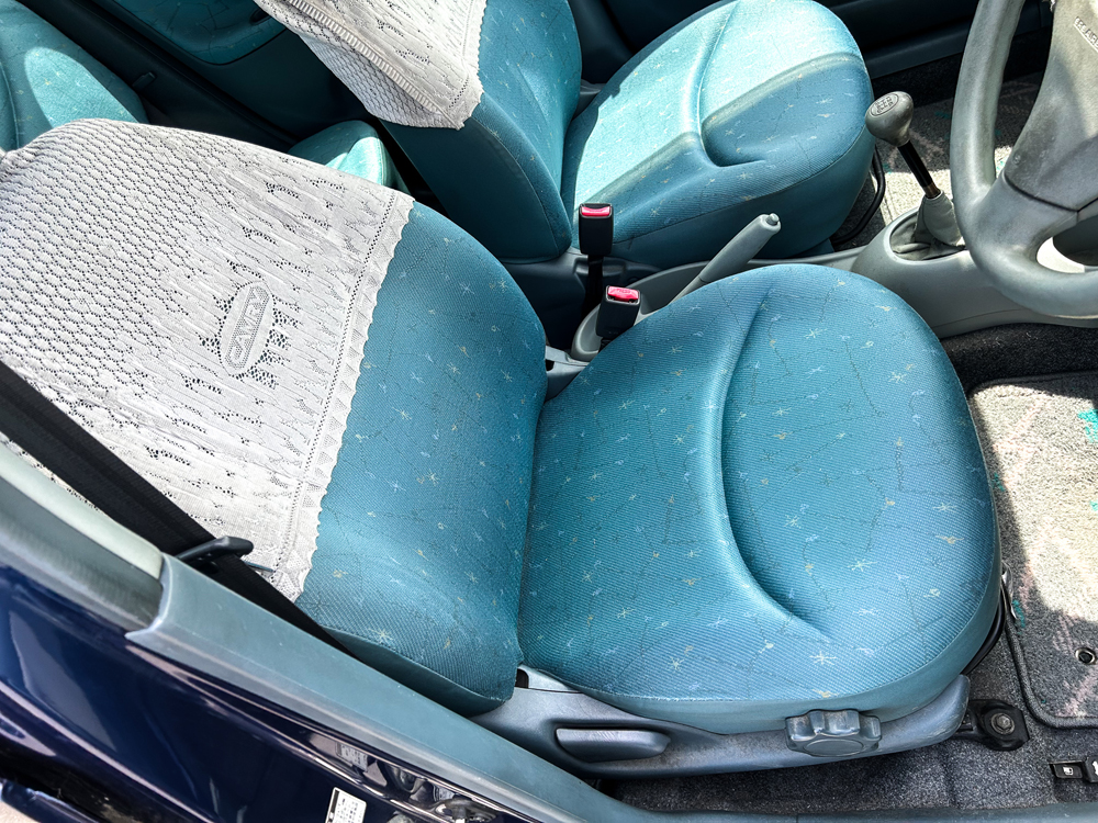 1999 Toyota Vitz 4x4