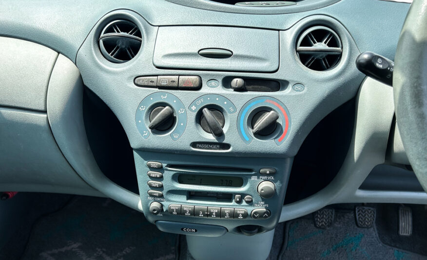 1999 Toyota Vitz 4x4