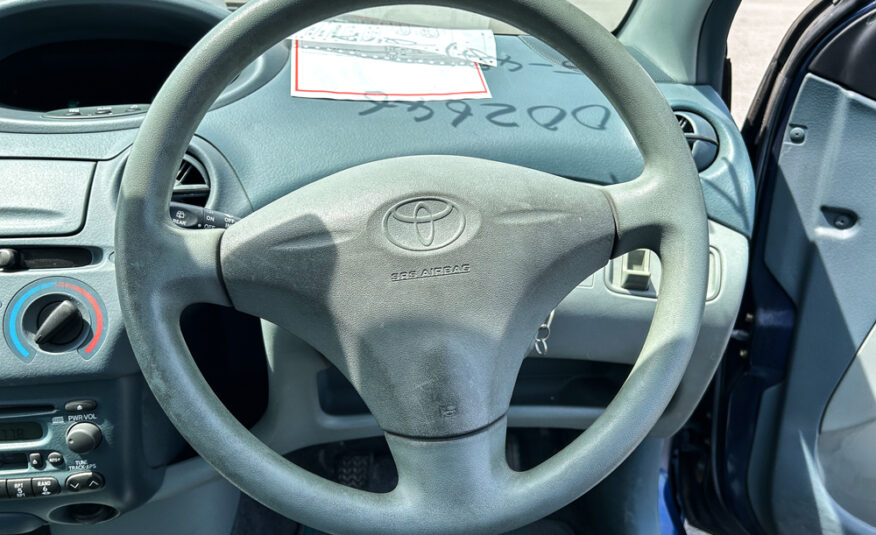 1999 Toyota Vitz