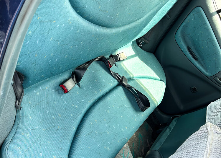 1999 Toyota Vitz