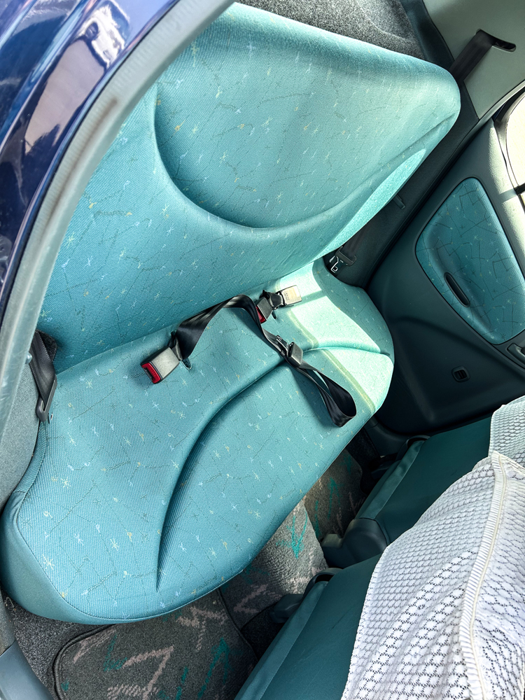 1999 Toyota Vitz