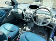 1999 Toyota Vitz