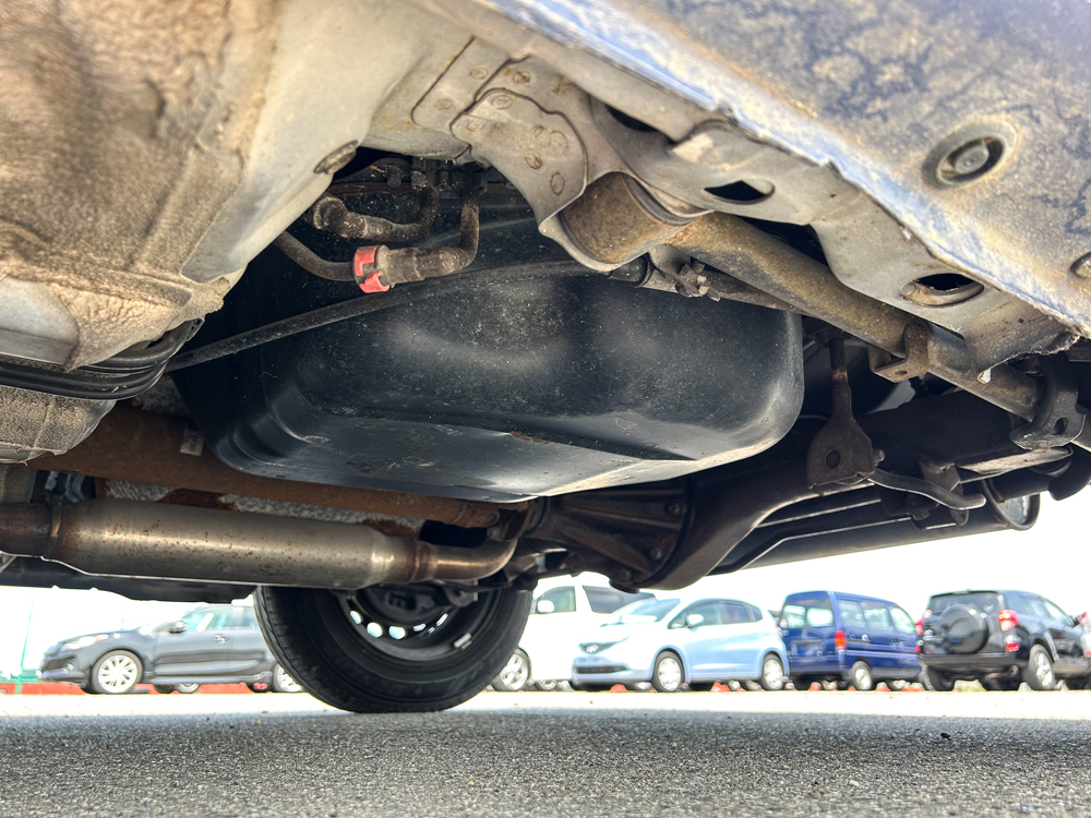 1999 Toyota Vitz