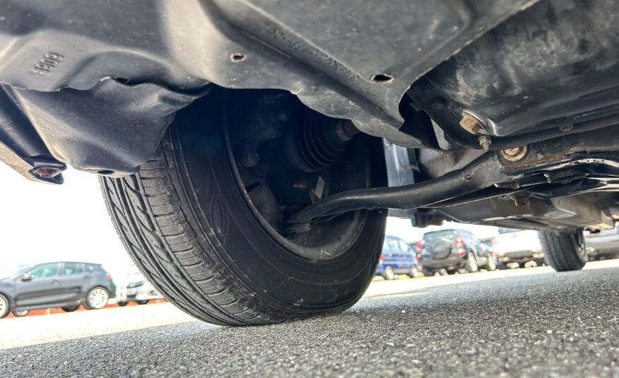 1999 Toyota Vitz
