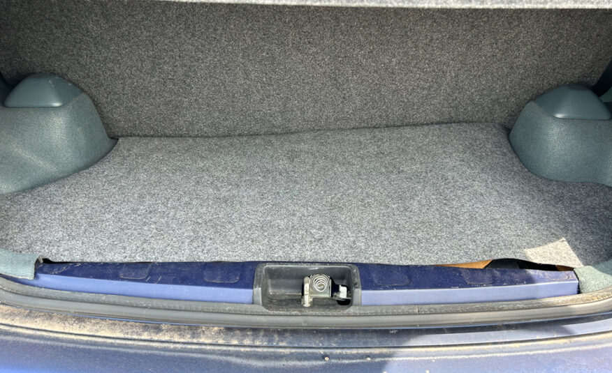 1999 Toyota Vitz