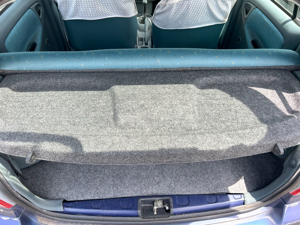 1999 Toyota Vitz