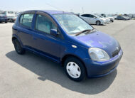 1999 Toyota Vitz 4x4