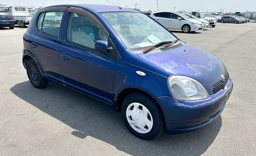 1999 Toyota Vitz 4x4