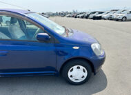 1999 Toyota Vitz 4x4