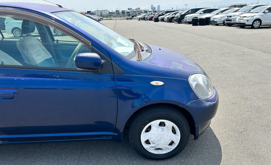 1999 Toyota Vitz 4x4