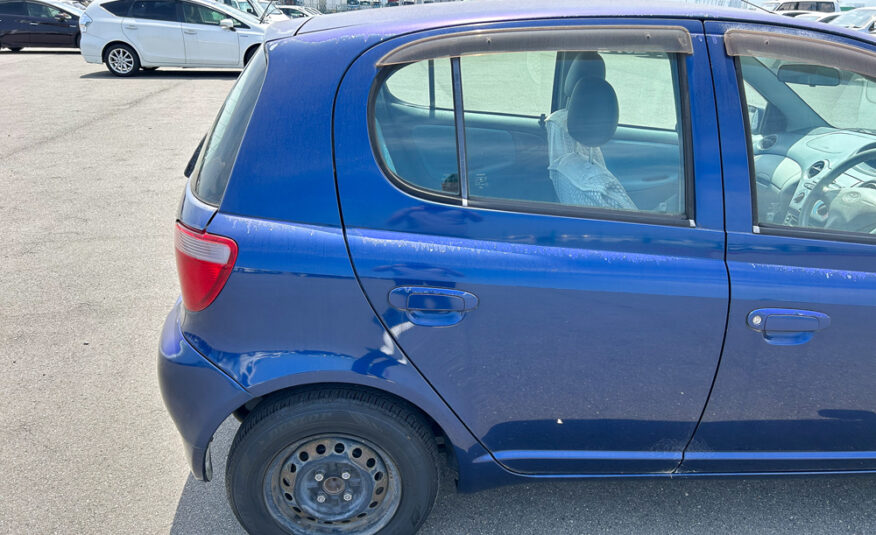 1999 Toyota Vitz 4x4