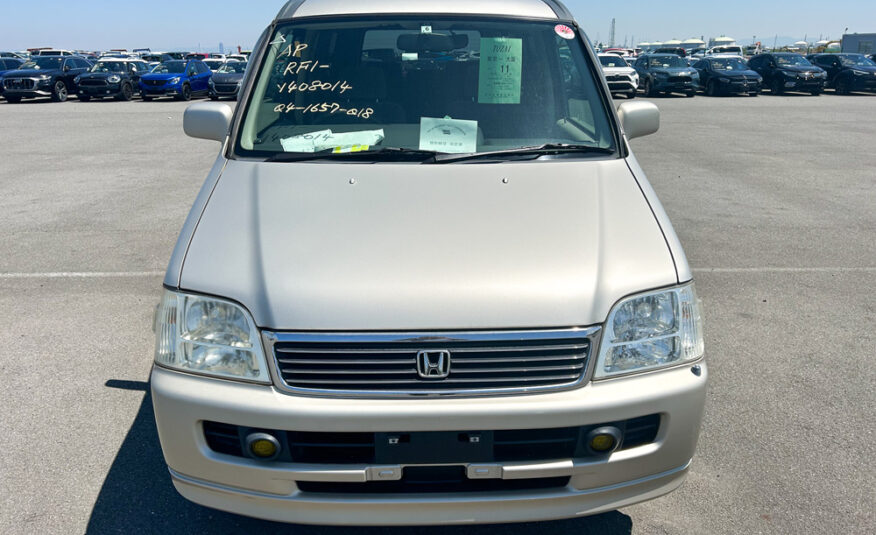 1999 Honda Stepwagon, Japan Import For Sale