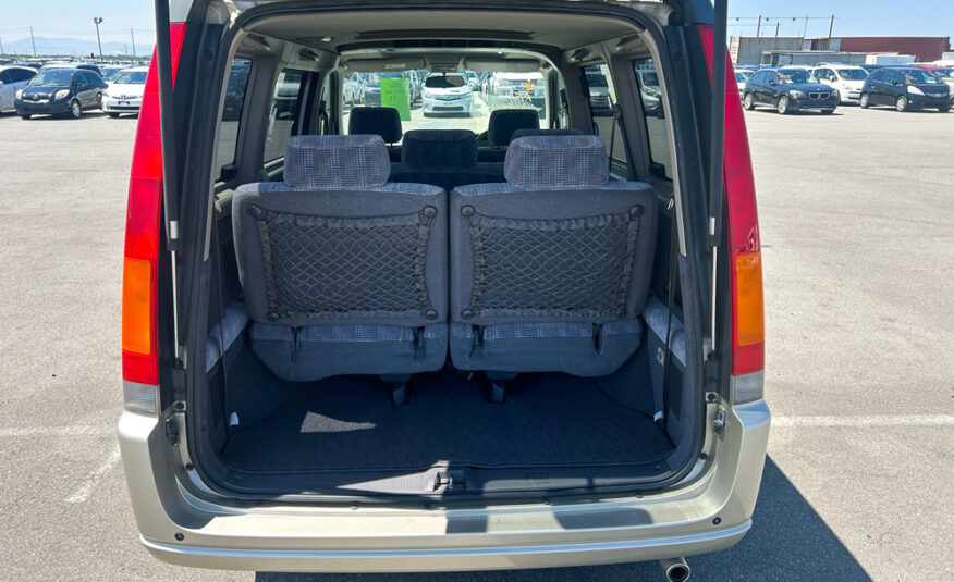 1999 Honda Stepwagon, Japan Import For Sale