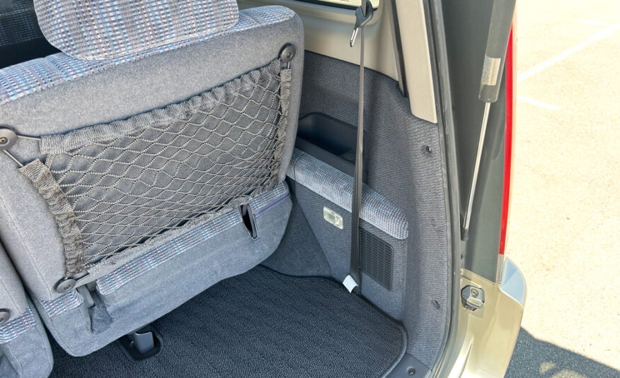1999 Honda Stepwagon, Japan Import For Sale
