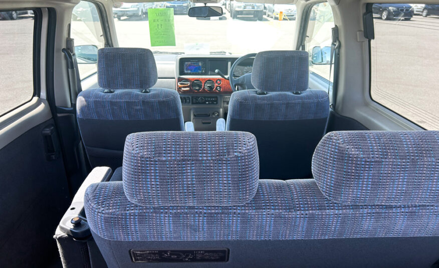 1999 Honda Stepwagon, Japan Import For Sale