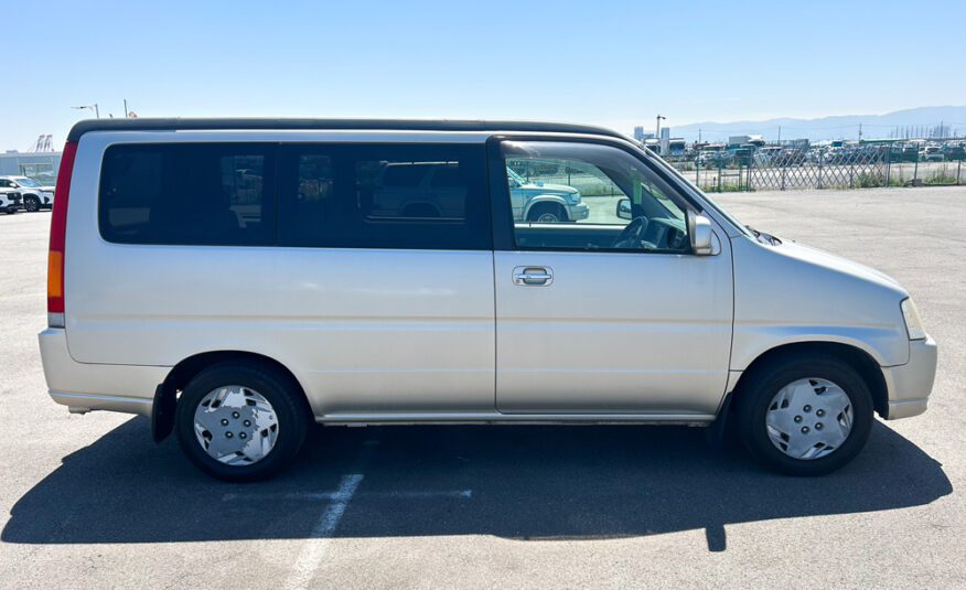 1999 Honda Stepwagon, Japan Import For Sale