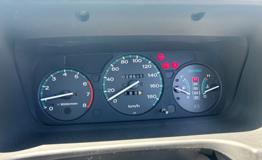 1999 Honda Stepwagon, Japan Import For Sale