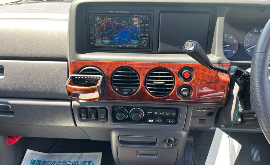 1999 Honda Stepwagon, Japan Import For Sale