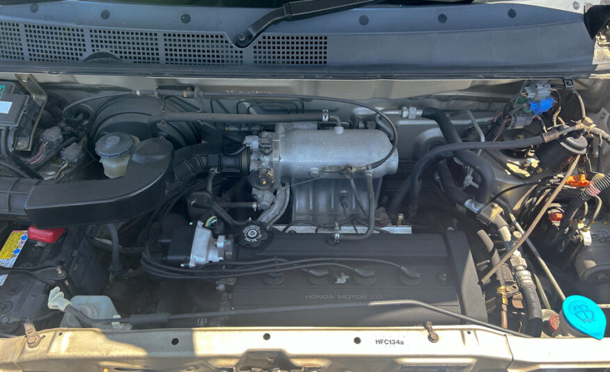1999 Honda Stepwagon, Japan Import For Sale
