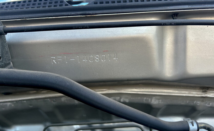 1999 Honda Stepwagon, Japan Import For Sale