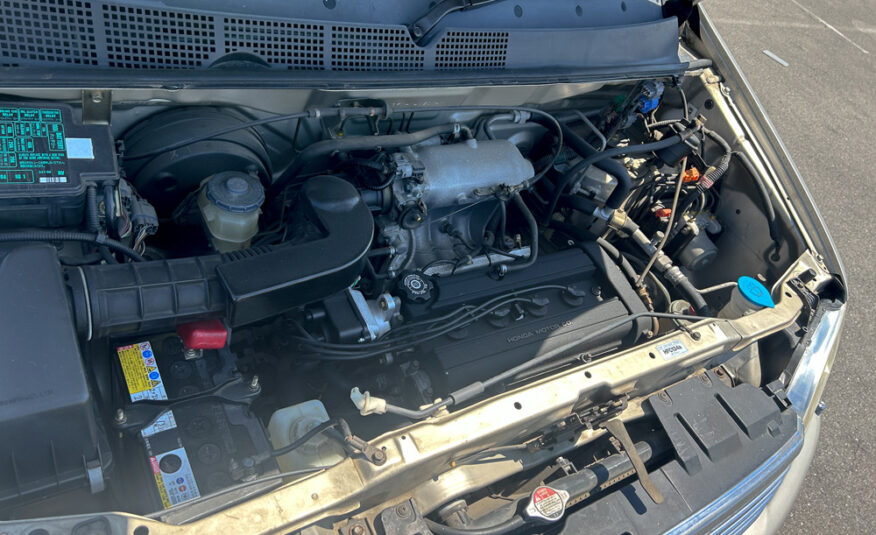 1999 Honda Stepwagon, Japan Import For Sale
