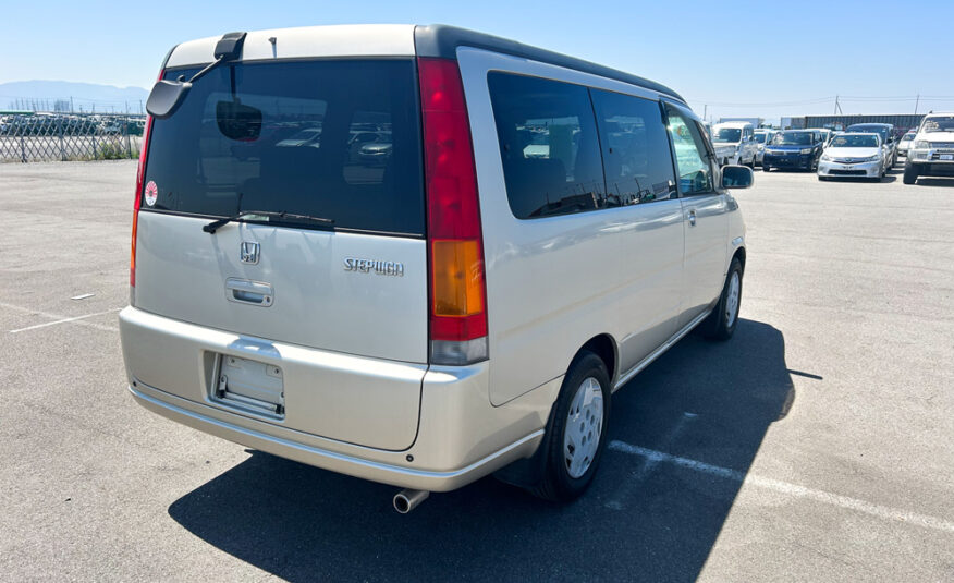 1999 Honda Stepwagon, Japan Import For Sale