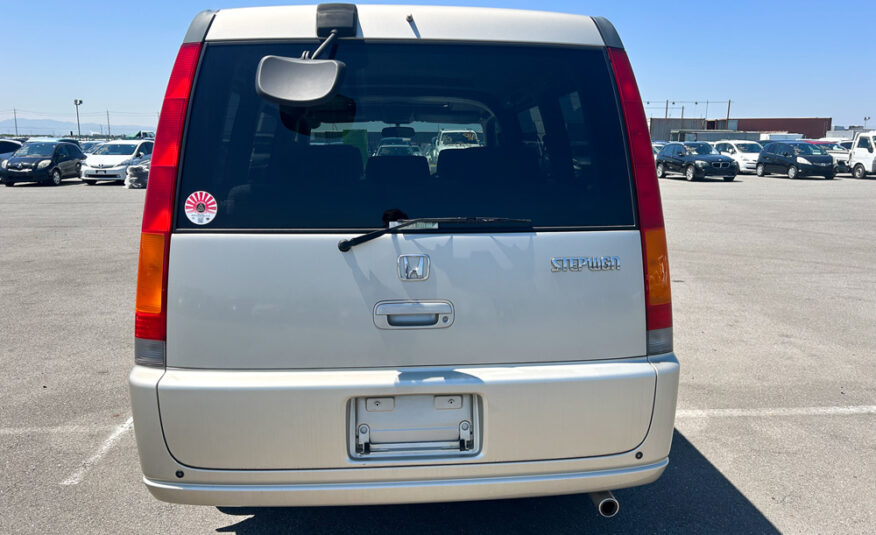 1999 Honda Stepwagon, Japan Import For Sale