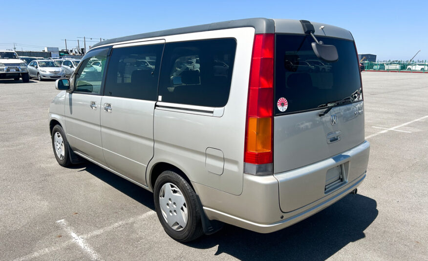 1999 Honda Stepwagon, Japan Import For Sale