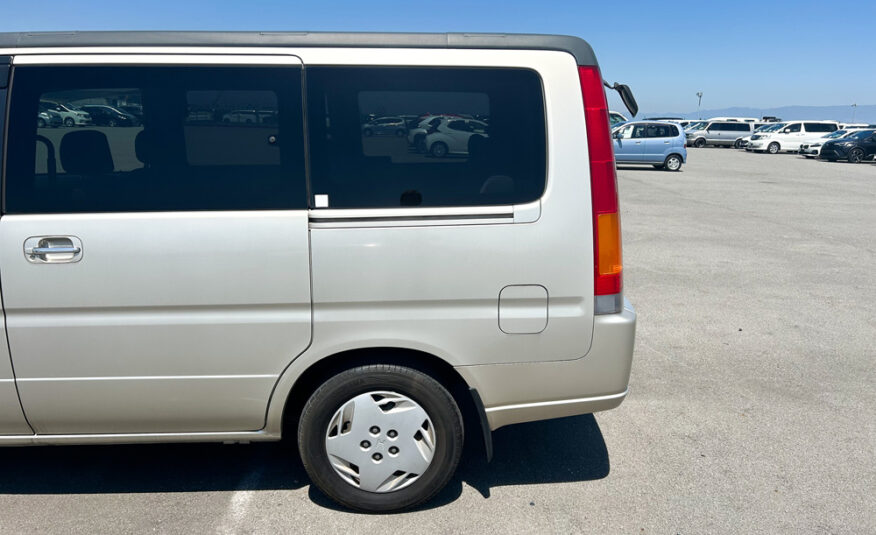 1999 Honda Stepwagon, Japan Import For Sale