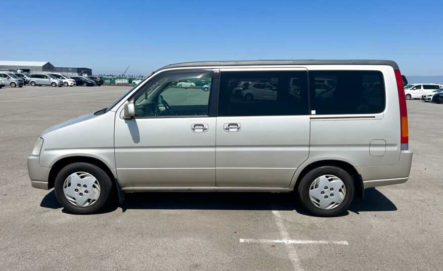 1999 Honda Stepwagon, Japan Import For Sale