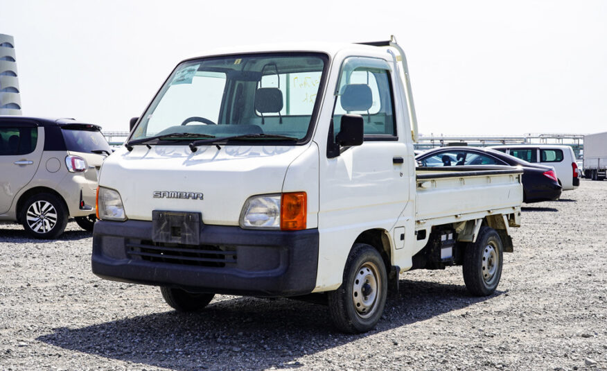 2000 Subaru Sambar Low Mileage Kei truck Canada