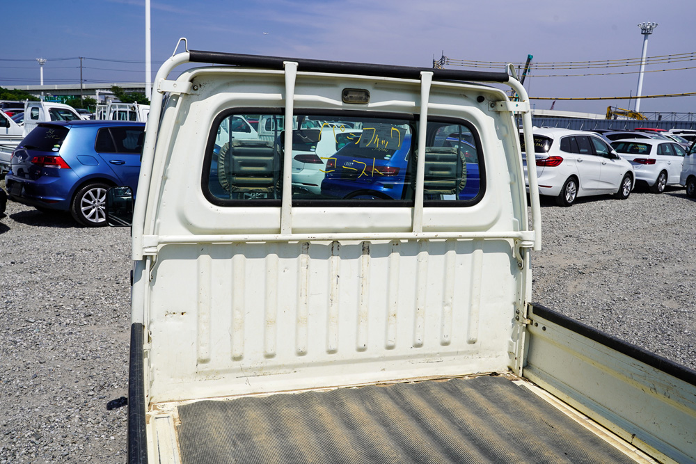 2000 Subaru Sambar Low Mileage Kei truck Canada