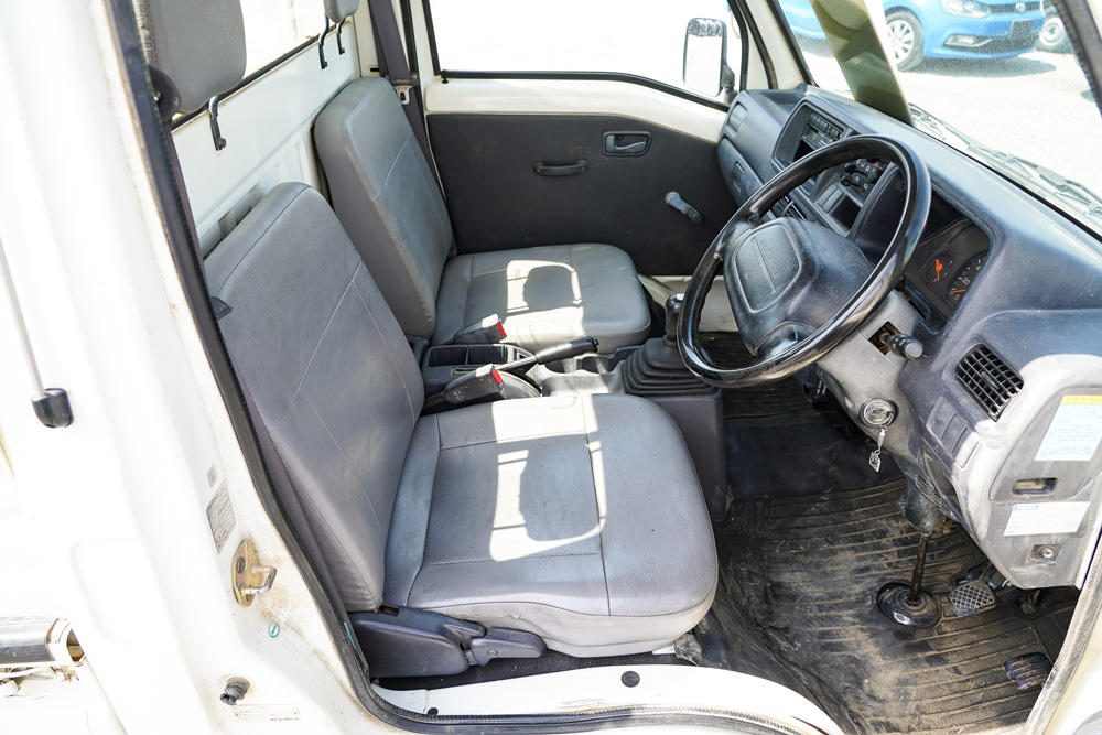 2000 Subaru Sambar Low Mileage Kei truck Canada