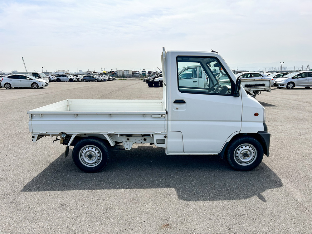 2000 Mitsubishi Minicab Kei Truck - Kei Truck imported from Japan to Quebec