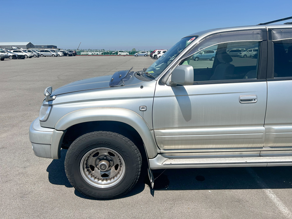 1999 Toyota Hilux Surf, V6, JDM, truck