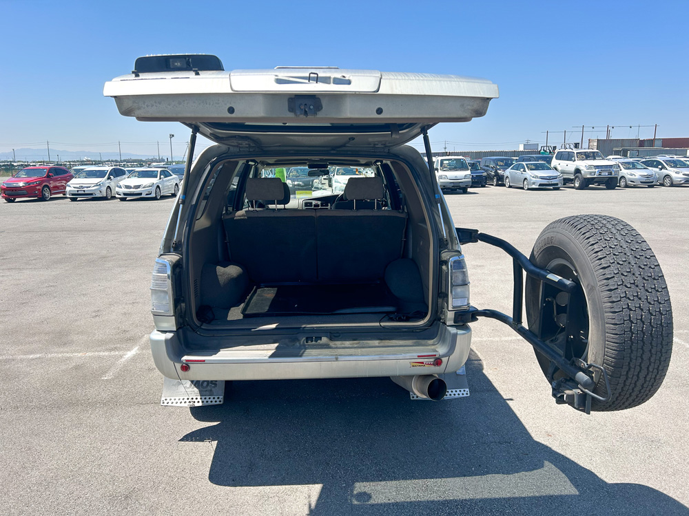 1999 Toyota Hilux Surf, V6, JDM, truck