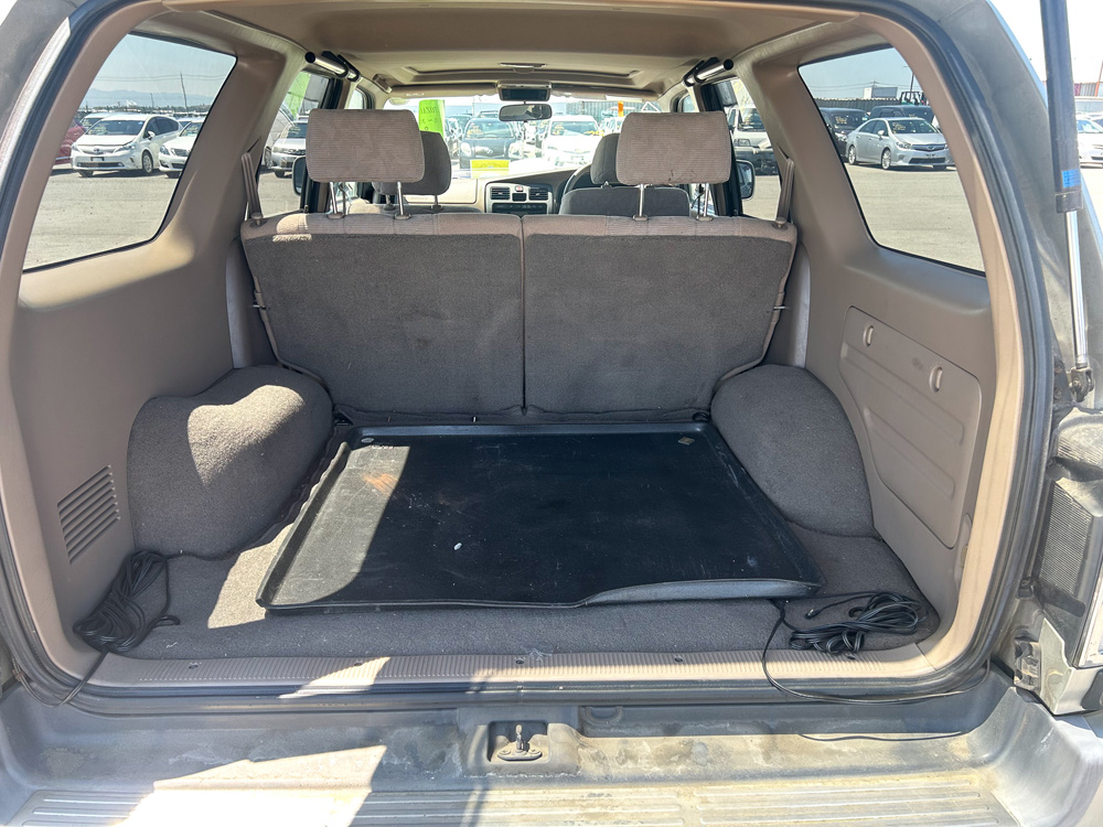 1999 Toyota Hilux Surf