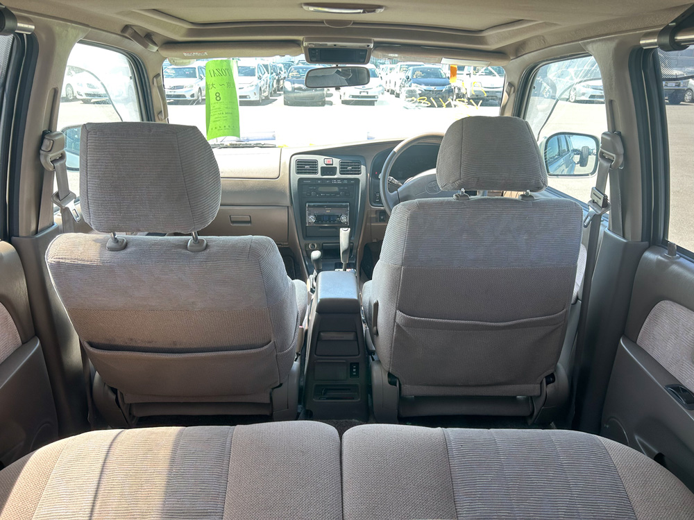 1999 Toyota Hilux Surf