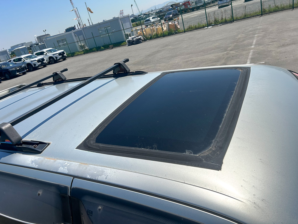 1999 Toyota Hilux Surf