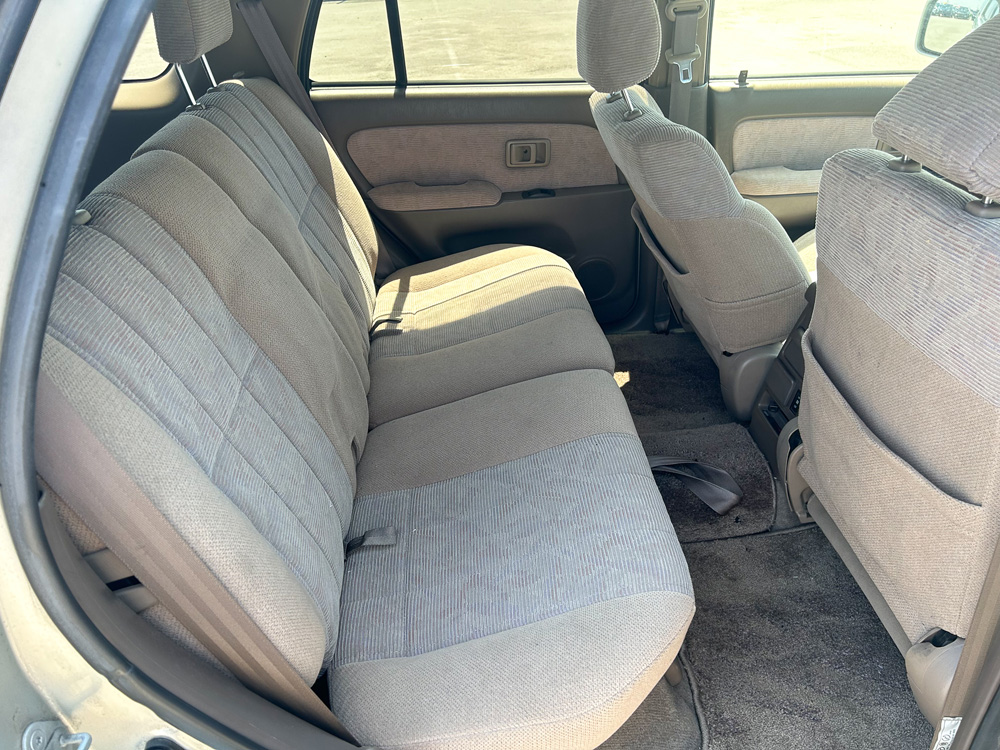 1999 Toyota Hilux Surf
