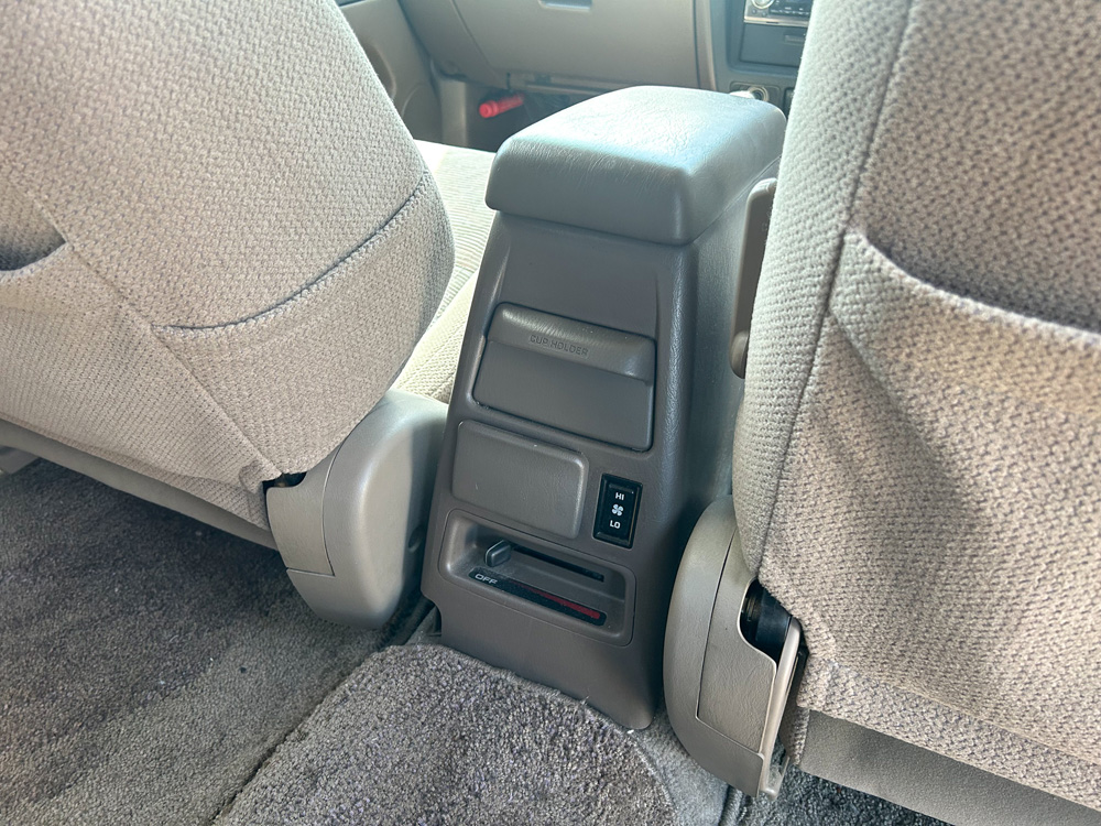 1999 Toyota Hilux Surf