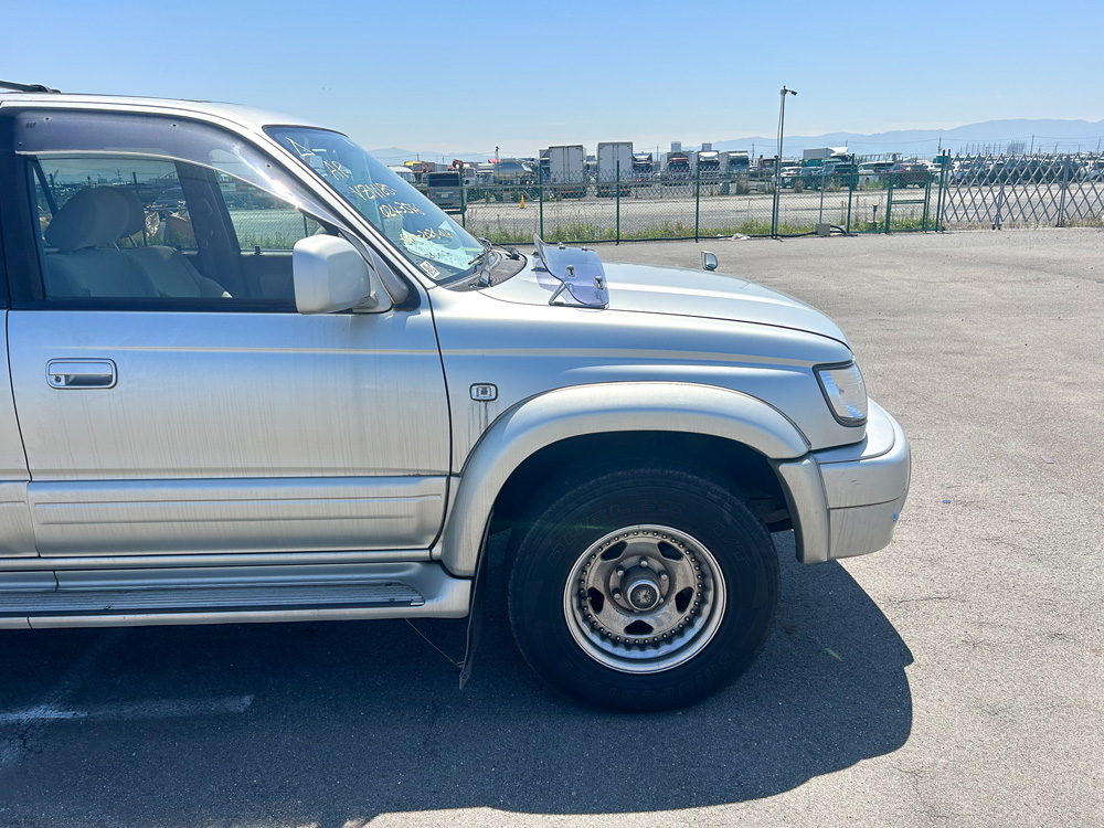 1999 Toyota Hilux Surf, V6, JDM, truck