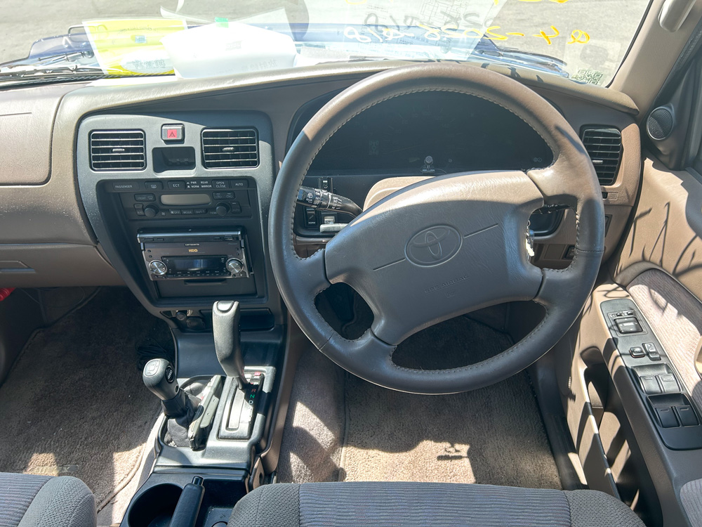1999 Toyota Hilux Surf