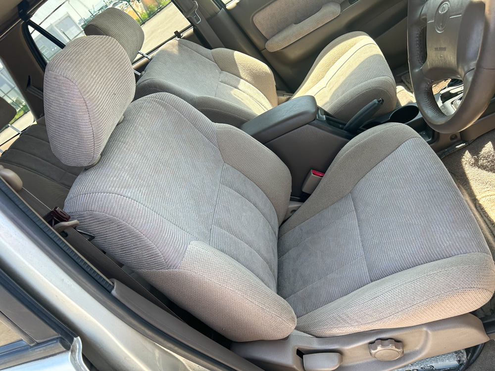 1999 Toyota Hilux Surf