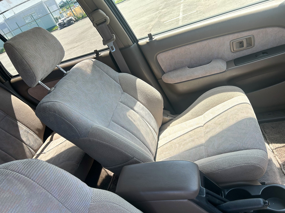 1999 Toyota Hilux Surf