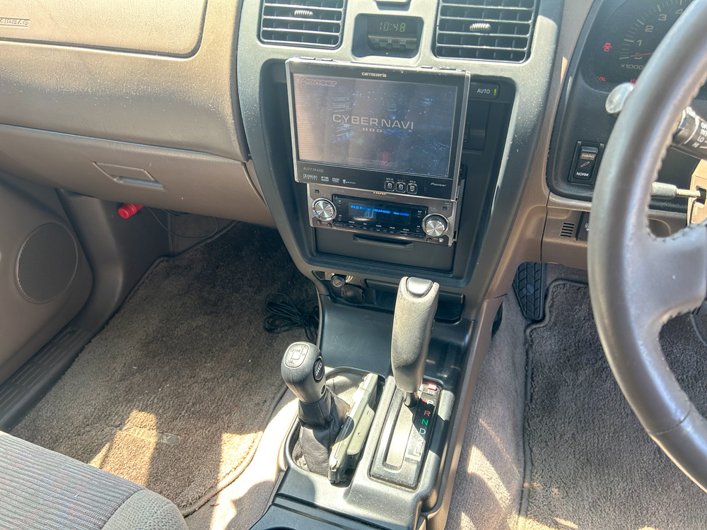 1999 Toyota Hilux Surf