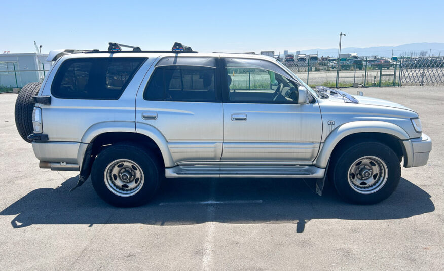 1999 Toyota Hilux Surf, V6, JDM, truck