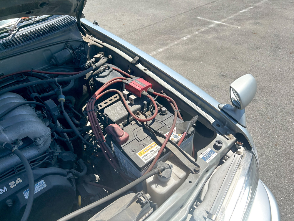 1999 Toyota Hilux Surf